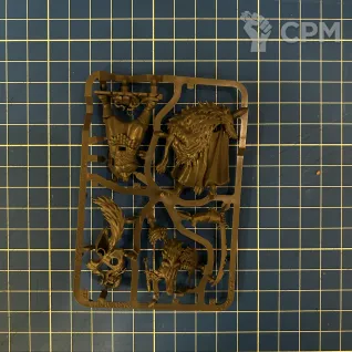 Описание картинки Warhammer Quest: Cursed City все миниатюры андедов от Staric90 по цене 8 400руб | Свободный Рынок Миниатюр - СРМ