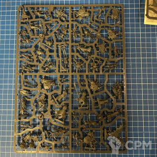 Описание картинки Вампиры из Lances of the Crimson Keep и Warhammer Quest:Cursed city от Staric90 по цене 30 500руб | Свободный Рынок Миниатюр - СРМ