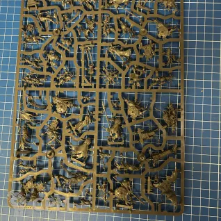 Описание картинки Вампиры из Lances of the Crimson Keep и Warhammer Quest:Cursed city от Staric90 по цене 30 500руб | Свободный Рынок Миниатюр - СРМ
