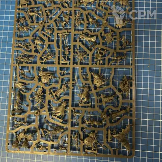 Описание картинки Warhammer Quest: Cursed City все миниатюры андедов от Staric90 по цене 8 400руб | Свободный Рынок Миниатюр - СРМ