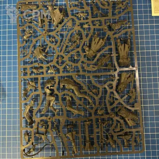 Описание картинки Warhammer Quest: Cursed City все миниатюры андедов от Staric90 по цене 8 400руб | Свободный Рынок Миниатюр - СРМ