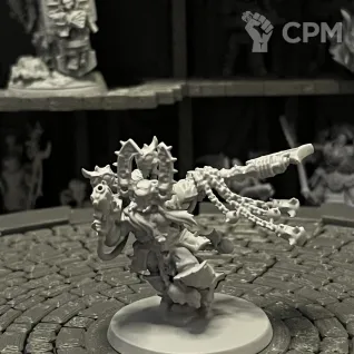 Описание картинки Warhammer 40000 Kharn The Betrayer от Houston Program по цене 250руб | Свободный Рынок Миниатюр - СРМ