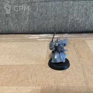 Описание картинки Dark angels librarian от User57488 по цене 1 400руб | Свободный Рынок Миниатюр - СРМ
