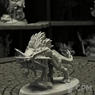 Описание картинки Warhammer 40000 Flesh Hounds от Houston Program по цене 800руб | Свободный Рынок Миниатюр - СРМ