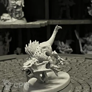 Описание картинки Warhammer 40000 Flesh Hounds от Houston Program по цене 800руб | Свободный Рынок Миниатюр - СРМ