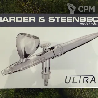 Описание картинки Harder &amp; Steenbeck 2024 Ultra solo 0,45mm от Slobarev  по цене 17 000руб | Свободный Рынок Миниатюр - СРМ
