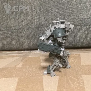 Описание картинки WAR DOG HUNTSMAN / Armiger Warglaive от User57488 по цене 2 400руб | Свободный Рынок Миниатюр - СРМ