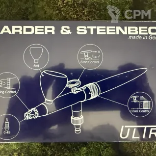 Описание картинки Harder &amp; Steenbeck 2024 Ultra solo 0,45mm от Slobarev  по цене 17 000руб | Свободный Рынок Миниатюр - СРМ