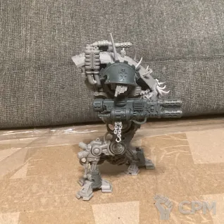 Описание картинки WAR DOG HUNTSMAN / Armiger Warglaive от User57488 по цене 2 400руб | Свободный Рынок Миниатюр - СРМ
