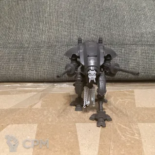Описание картинки WAR DOG EXECUTIONER / armiger helverin от User57488 по цене 2 100руб | Свободный Рынок Миниатюр - СРМ