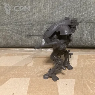 Описание картинки WAR DOG EXECUTIONER / armiger helverin от User57488 по цене 2 100руб | Свободный Рынок Миниатюр - СРМ