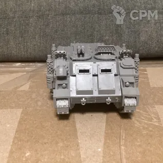 Описание картинки deimos pattern rhino от User57488 по цене 2 600руб | Свободный Рынок Миниатюр - СРМ