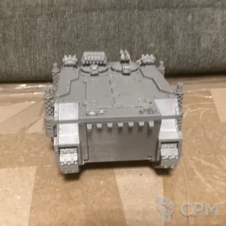 Описание картинки deimos pattern rhino от User57488 по цене 2 600руб | Свободный Рынок Миниатюр - СРМ