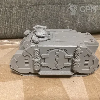 Описание картинки deimos pattern rhino от User57488 по цене 2 600руб | Свободный Рынок Миниатюр - СРМ