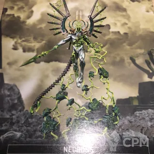 Описание картинки C’tan Shard Of The Void Dragon от egor.maslov1996 по цене 11 000руб | Свободный Рынок Миниатюр - СРМ