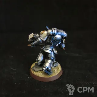 Описание картинки Grey knights. отряд для Kill Team + битсы от  по цене 3 450руб | Свободный Рынок Миниатюр - СРМ