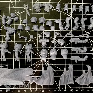 Описание картинки Victrix Honour Guard от R.E.print по цене 1 190руб | Свободный Рынок Миниатюр - СРМ