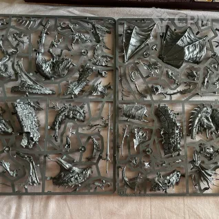 Описание картинки Prince Vhordrai Lord of the Crimson Keep от Staric90 по цене 12 900руб | Свободный Рынок Миниатюр - СРМ