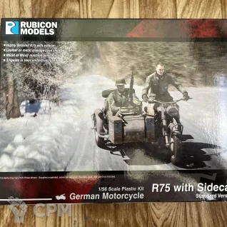 Описание картинки R75 rubicon models от ColinPJ по цене 2 400руб | Свободный Рынок Миниатюр - СРМ