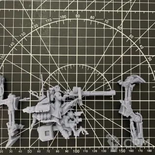 Описание картинки Ironstrider от R.E.print по цене 650руб | Свободный Рынок Миниатюр - СРМ