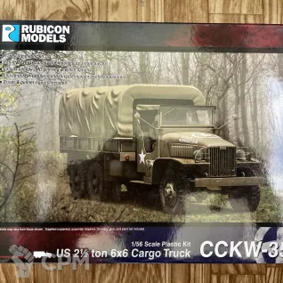 Описание картинки CCKW-353 rubicon models от ColinPJ по цене 3 500руб | Свободный Рынок Миниатюр - СРМ