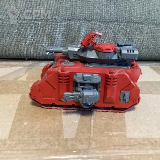 Описание картинки baal predator от User57488 по цене 6 000руб | Свободный Рынок Миниатюр - СРМ
