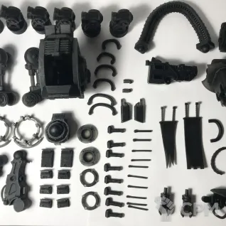 Описание картинки Cerastus Knight-Castigator от WahaShop по цене 5 500руб | Свободный Рынок Миниатюр - СРМ