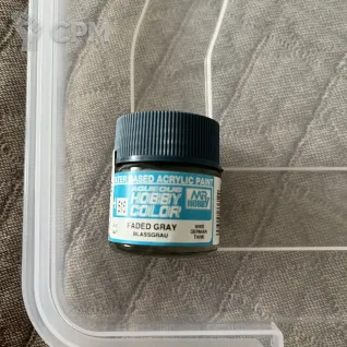 Описание картинки Faded Gray от ColinPJ по цене 350руб | Свободный Рынок Миниатюр - СРМ