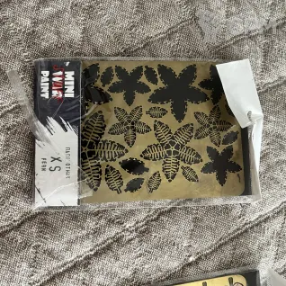 Описание картинки Set mini war paint от ColinPJ по цене 550руб | Свободный Рынок Миниатюр - СРМ