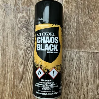 Описание картинки Chaos black citadel от ColinPJ по цене 2 350руб | Свободный Рынок Миниатюр - СРМ