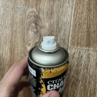 Описание картинки Chaos black citadel от ColinPJ по цене 2 350руб | Свободный Рынок Миниатюр - СРМ