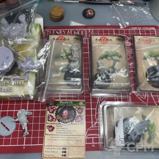 Описание картинки Мастера от inquisitor Kira по цене 7 000руб | Свободный Рынок Миниатюр - СРМ