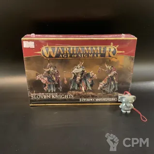 Описание картинки Sloven Knights от ZvZ Bitz Shop по цене 7 500руб | Свободный Рынок Миниатюр - СРМ