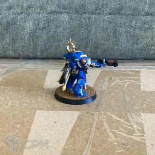 Описание картинки Primaris lieutenant от User57488 по цене 1 400руб | Свободный Рынок Миниатюр - СРМ