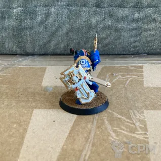 Описание картинки Primaris lieutenant от User57488 по цене 1 400руб | Свободный Рынок Миниатюр - СРМ