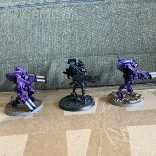 Описание картинки crisis battlesuits от User57488 по цене 1 400руб | Свободный Рынок Миниатюр - СРМ