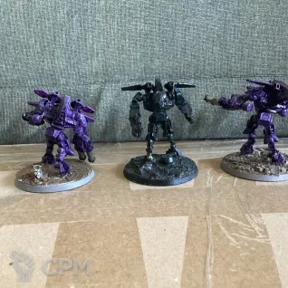 Описание картинки crisis battlesuits от User57488 по цене 1 400руб | Свободный Рынок Миниатюр - СРМ