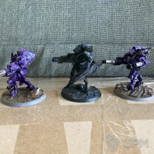 Описание картинки crisis battlesuits от User57488 по цене 1 400руб | Свободный Рынок Миниатюр - СРМ