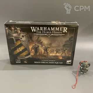 Описание картинки MKIII Breacher Squad (2026) от ZvZ Bitz Shop по цене 7 700руб | Свободный Рынок Миниатюр - СРМ