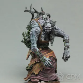 Описание картинки Карга аннис от ArtSculpt по цене 2 000руб | Свободный Рынок Миниатюр - СРМ