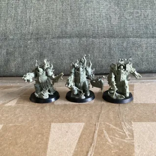 Описание картинки tainted cohort deathshroud blightlord terminators от User57488 по цене 1 200руб | Свободный Рынок Миниатюр - СРМ