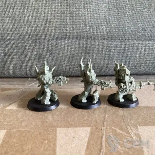 Описание картинки tainted cohort deathshroud blightlord terminators от User57488 по цене 1 200руб | Свободный Рынок Миниатюр - СРМ