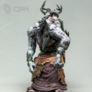 Описание картинки Карга аннис от ArtSculpt по цене 2 000руб | Свободный Рынок Миниатюр - СРМ