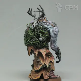 Описание картинки Карга аннис от ArtSculpt по цене 2 000руб | Свободный Рынок Миниатюр - СРМ