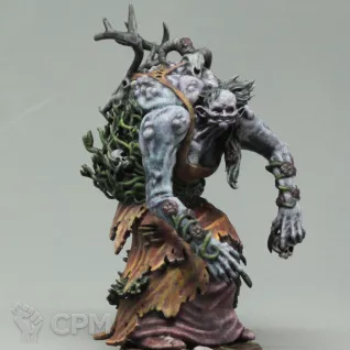 Описание картинки Карга аннис от ArtSculpt по цене 2 000руб | Свободный Рынок Миниатюр - СРМ