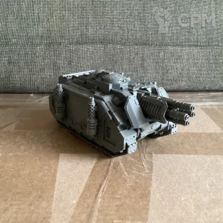 Описание картинки Vindicator Laser Destroyer от User57488 по цене 2 900руб | Свободный Рынок Миниатюр - СРМ