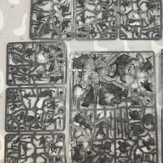 Описание картинки Dominion set от Metall01 по цене 13 000руб | Свободный Рынок Миниатюр - СРМ