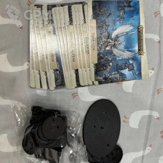 Описание картинки Dominion set от Metall01 по цене 13 000руб | Свободный Рынок Миниатюр - СРМ