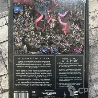Описание картинки Psychic Awakening: Ritual of the Damned - Hardback Book от Krasnoyarsk по цене 2 500руб | Свободный Рынок Миниатюр - СРМ