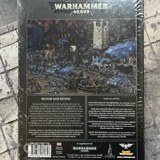 Описание картинки Stronghold Assault - 6th Edition - Hardcover от Krasnoyarsk по цене 1 500руб | Свободный Рынок Миниатюр - СРМ